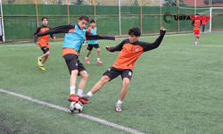 Şanlıurfa'da Geleceğin Futbolcuları Yetişiyor
