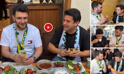 Şanlıurfa Gastronomisini Milyonlara Tanıttılar