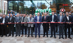Şanlıurfa’da Karabuğday Glutensiz Kafe Törenle Açıldı
