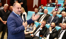 Gülpınar Açıkladı: Şanlıurfa'ya Öz Kaynaklarla Hafif Rayli Sistem Ağı Kurulacak
