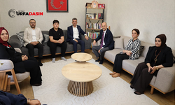 Başkan Günbegi'den Bayram Öncesi Gönül Ziyaretleri