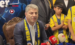 Fenerbahçe'nin Başkan Adayı Safi, Şanlıurfalı Taraftarlarla Buluştu