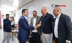 Harran'da Kurban Bayramı Coşkusu