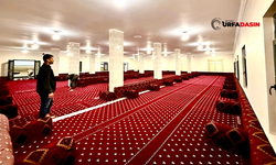 Harran'da Cami ve Taziye Evlerine Destek: İhtiyaçlar Karşılanıyor