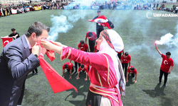 Şanlıurfa Harran'da 19 Mayıs Coşkusu!