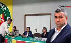 Şanlıurfaspor'un Kulüp Başkanlığına Hasan Avcı Seçildi