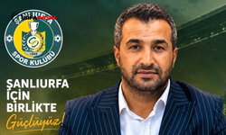 İş Adamı Hasan Avcı, Şanlıurfaspor Başkanlığına Aday Oldu