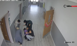 Şanlıurfa'da Okul Müdür Faciayı Önledi!