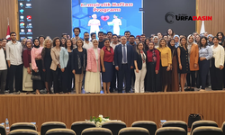 Şanlıurfa Harran Üniversitesi’nde Hemşirelik Haftası Kutlandı