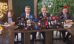 Şanlıurfa Heyeti, Suriye Temaslarını Değerlendirdi
