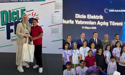 Birecik Mezra İmam Hatip Ortaokulu Hikaye Dalında İl İkincisi Oldu