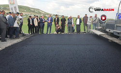 Şanlıurfa'da Hilvan-Bozova Karayoluna Direk Bağlantı Kuruldu