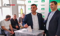 HÜDA PAR'da Suruç İlçe Kongresi Heyecanı: Fidan, Güven Tazeledi