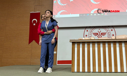 Haliliye Ağız ve Diş Sağlığı Hastanesi Personeline İlk Yardım Eğitimi