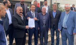 ŞESOB'un Yeni Başkanı Karacabey, Mezbatasını Alarak Göreve Başladı