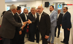 İyi Parti'de Şanlıurfa Hamlesi; 530 Yeni Üye İyi Parti'ye Katıldı