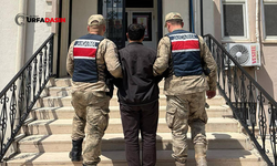 Şanlıurfa'da 18 Yıl Hapis Cezası Bulunan Suçlu Yakalandı