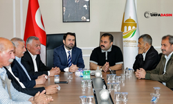Başkan İnan: Bu Zor Günleri Dayanışmayla Aşacağız