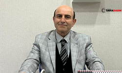 Şanlıurfa Turizm Geliştirme Derneğinin Yeni Başkanı Kamil Türkmen Oldu
