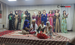 Şanlıurfa'da "Kan Ağlayan Zelo’nun Kına Gecesi" Tiyatro Oyunu Beğeni Topladı