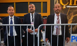 Şanlıurfa Esnafının Yeni Başkanı Karacabey Oldu