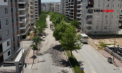 Karaköprü Prestij Sokaklarla Modern Görünüm Kazanıyor