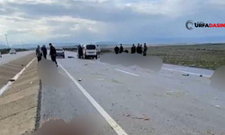 Siverek Kalınağaç Köyündeki Karayollarının Alt Geçiti Tehlike Saçıyor