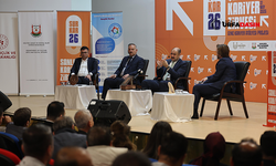 Şanlıurfa'nın Kariyerli İsimleri, Tecrübelerini Gençlere Anlattılar