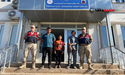Şanlıurfa'da Babalarının Mezarını Ziyaret Ederken Kaybolan Kardeşler Bulundu