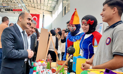 Kaymakam Ali Cemal Altınöz, Akçakale'de Gönüllere Dokunuyor