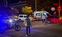Şanlıurfa'da Zincirleme Kazada 2 Yaralı