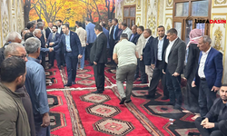 Şeyh Hayati Harran-i Mahallesi Muhtarlık Ofisinde Büyük Buluşma