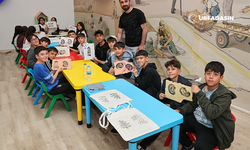 Şanlıurfa'nın Festivalle Kültür Sanat Yolculuğu Devam Ediyor