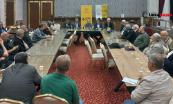 Şanlıurfa'da Öğretmen Akademileri Edebiyat Akademisi’nin Konuğu Mehmet Kurtoğlu Oldu