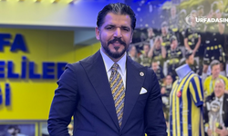 Şanlıurfa Fenerbahçeliler Derneği Başkanı Mahmut Kızıldemir Güven Tazeledi