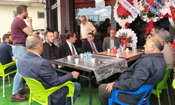 Birecik’te Mangal House Hizmete Açıldı