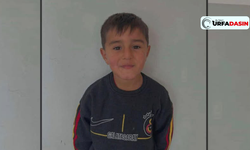 Şanlıurfa'da Bir Çocuk Daha Kayıp!