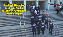 Şanlıurfa'dan Gözaltıların Olduğu Dolandırıcılık Çetesi Operasyonunda 7 Tutuklama