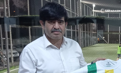 Şanlıurfa Amatör Spor Kulüpleri Federasyonunun Yeni Başkanı Basyan Oldu