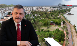 Bakanı Çiftçi Açıkladı: Fırtınanın Vurduğu Şanlıurfa'ya 50 Milyon Lira Gönderildi