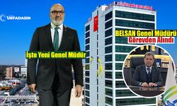 BELSAN Urfa Ulaşım A.Ş. Genel Müdürü Yine Değişti