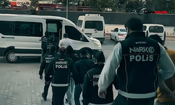 Şanlıurfa'nın İlçesinde Geniş Çaplı "Torbacı" Operasyonu: 37 Gözaltı