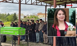 Şanlıurfa'daki Fırtınada Hayatını Kaybeden Nur Çakmak Toprağa Verildi