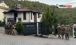 Daltonlar Suç Örgütü Operasyonu Şanlıurfa'ya Uzandı: 12 Gözaltı
