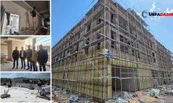 Şanlıurfa OSB 1. Kısım’da Yeni Modern Çarşı Yapılıyor