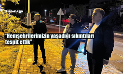 Ak Parti Şanlıurfa Milletvekili Faruk Pınarbaşı Bireciklilerin Yanında Olmaya Devam Ediyor