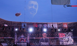 Gençlik Şöleninde Erdoğan Karagrofisi: Mazide Kökümüz, Reise Sözümüz İstikbalde Müjdemiz Var