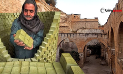 Tarihte Sabun Üretimin Gelişimi ve Hikayesinde Şanlıurfa'da Var