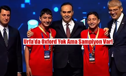 Şanlıurfa Siverekli Öğrencilerin TÜBİTAK Türkiye Finallerindeki Büyük Başarısı