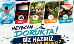 TÜGVA Haliliye Yaz Okulları Başlıyor